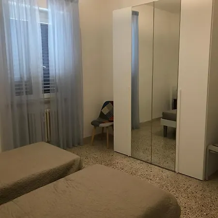 Διαμέρισμα Via Clitunno 24 Φολίνιο