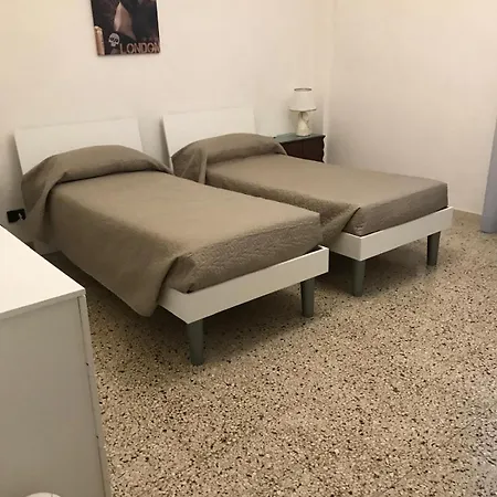 Apartment Via Clitunno 24