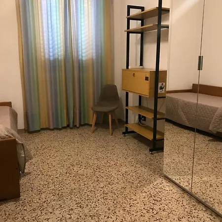 Διαμέρισμα Via Clitunno 24