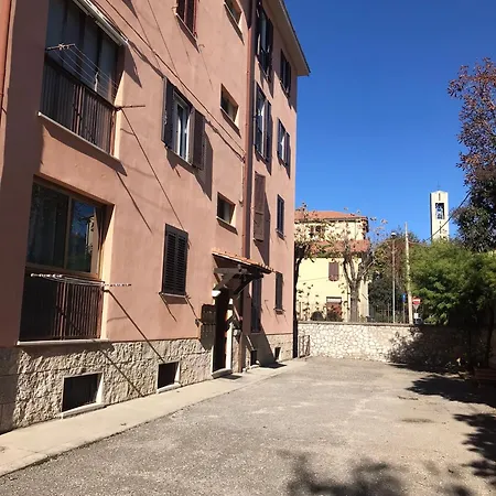 Via Clitunno 24 Διαμέρισμα *