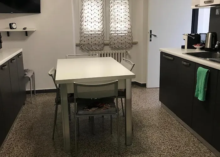 Via Clitunno 24 Фолиньо