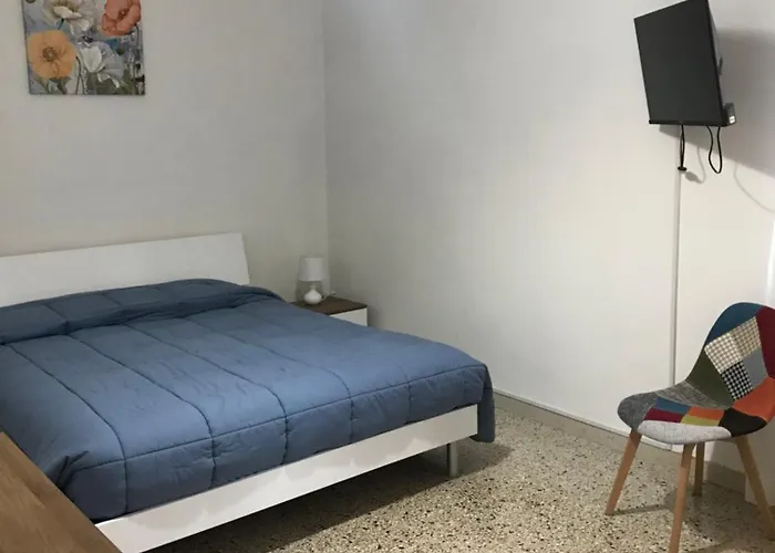 Via Clitunno 24 Апартаменты Фолиньо