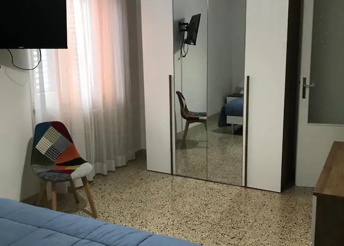 Via Clitunno 24 Апартаменты Фолиньо