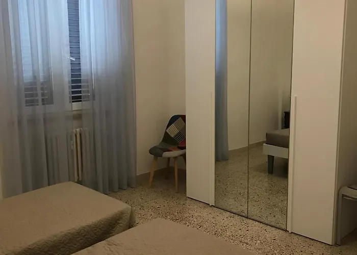 Апартаменты Via Clitunno 24 Фолиньо