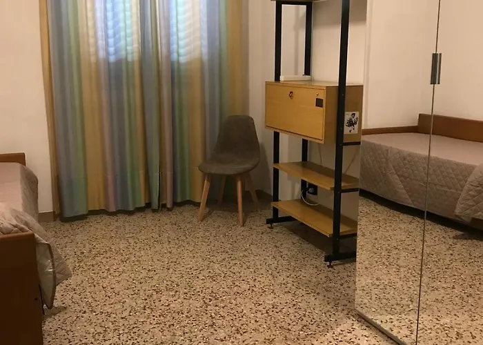 Апартаменты Via Clitunno 24